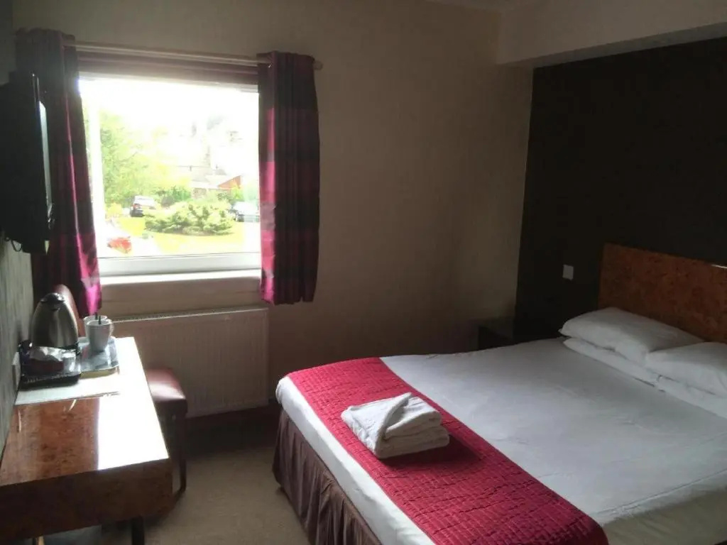 Great Western Hotel Aberdeen - Chambres