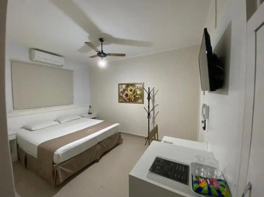 Hotel Colonial - Général