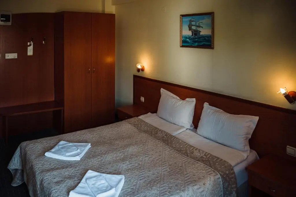 Dionis Hotel - Chambres