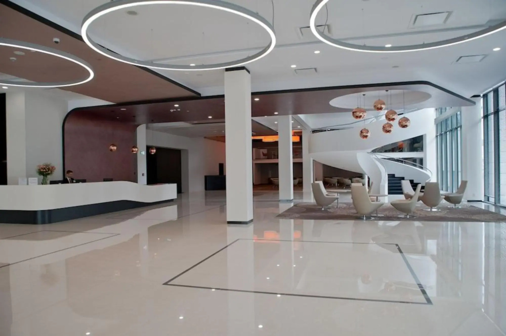 Hotel Ambasador Premium - фото 2