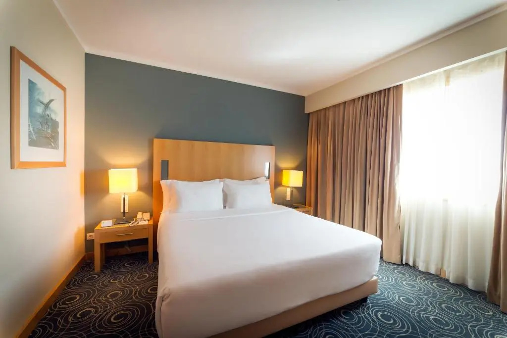 SANA Malhoa Hotel - Chambres