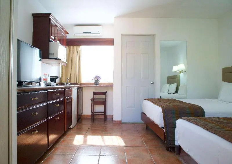 Best Western Saltillo - Chambres