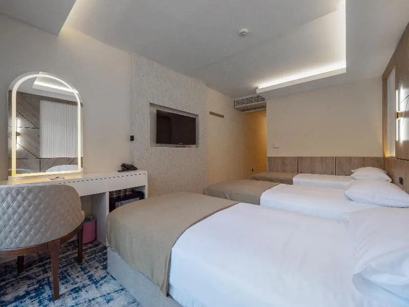 Hotel Tara - Chambres
