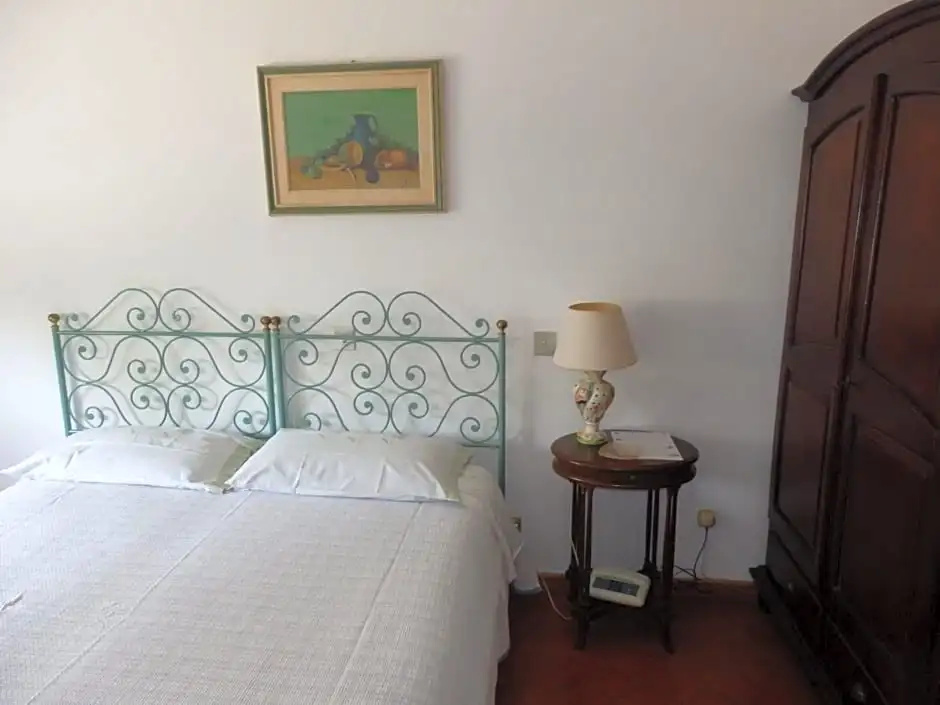 Ristorante Residence Casprini da Omero - Chambres