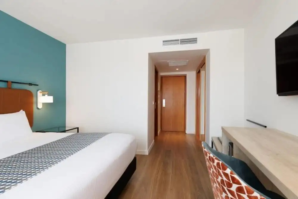 Exe Vienna - Chambres
