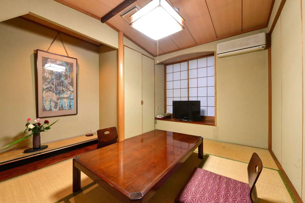 Kappo Ryokan Shiroyama - Général