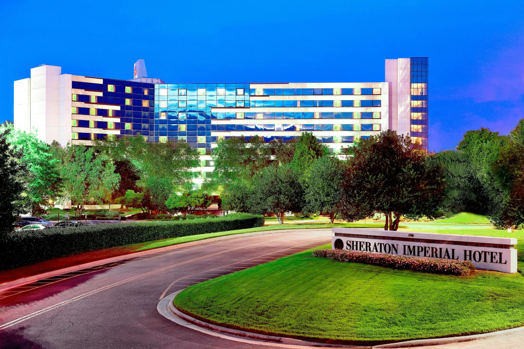 Sheraton Imperial Hotel Raleigh-Durham Airport/RTP - Général