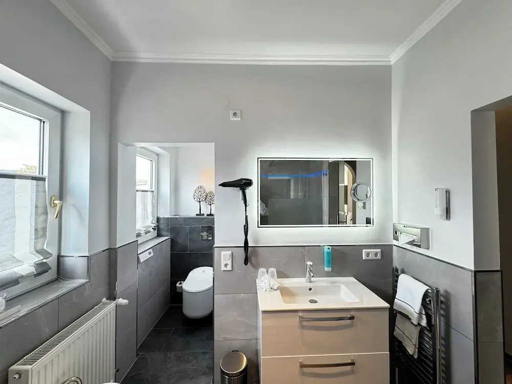 Comfort Double room (full double bed)