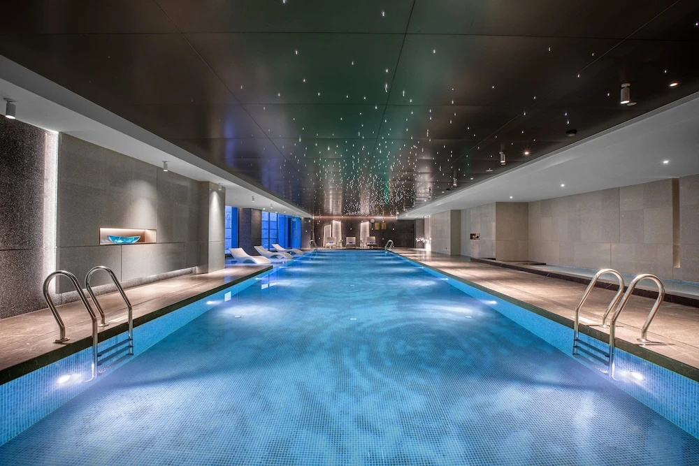 Crowne Plaza Ya an by IHG - фото 12