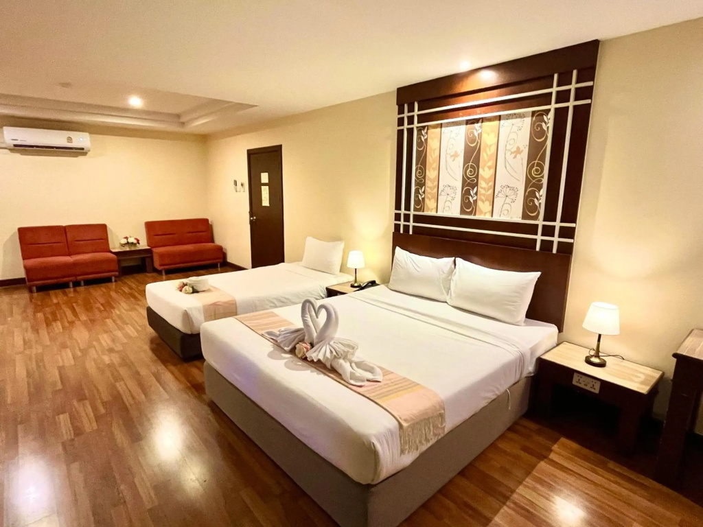 Friendlytel Hotel - Général