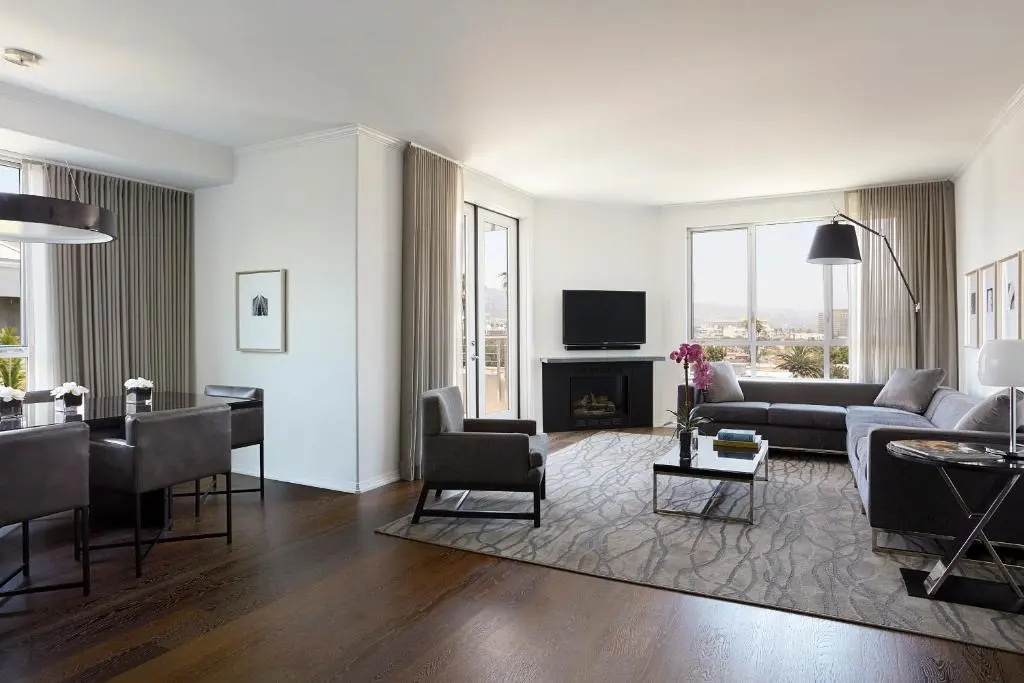 AKA Beverly Hills - Chambres