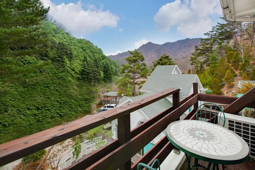 Hwacheon Whitehill Pension - фото 17