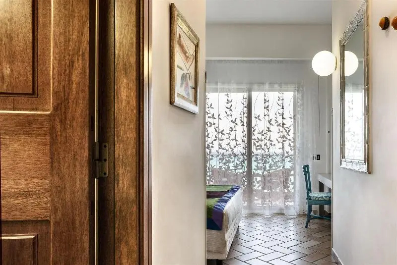 Hotel Stella Maris - Chambres