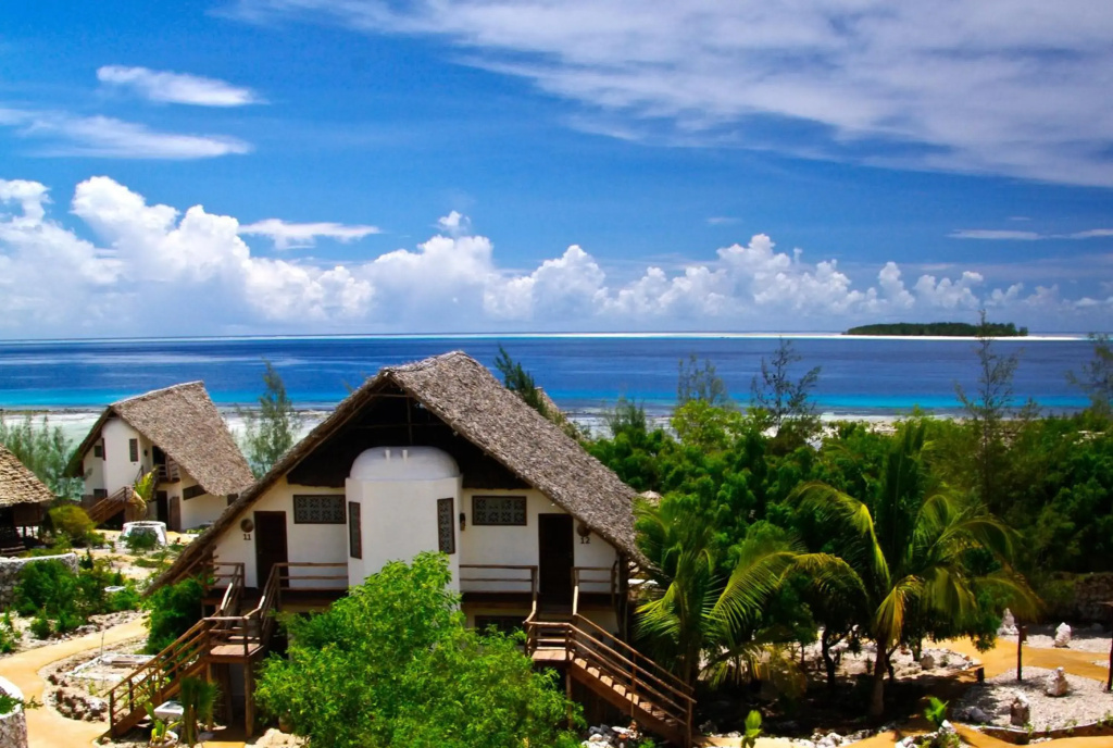 Sunshine Marine Lodge - фото 30