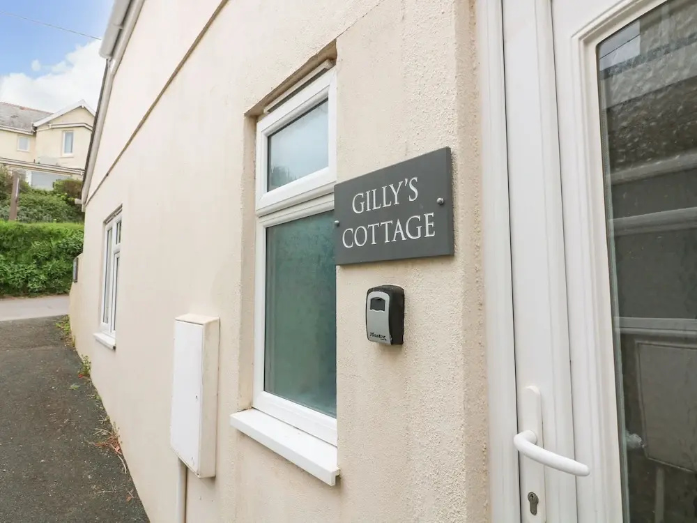 Gilly's Cottage