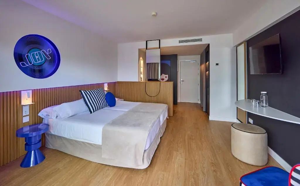 Universal Hotel Neptuno - Adults Only - Chambres