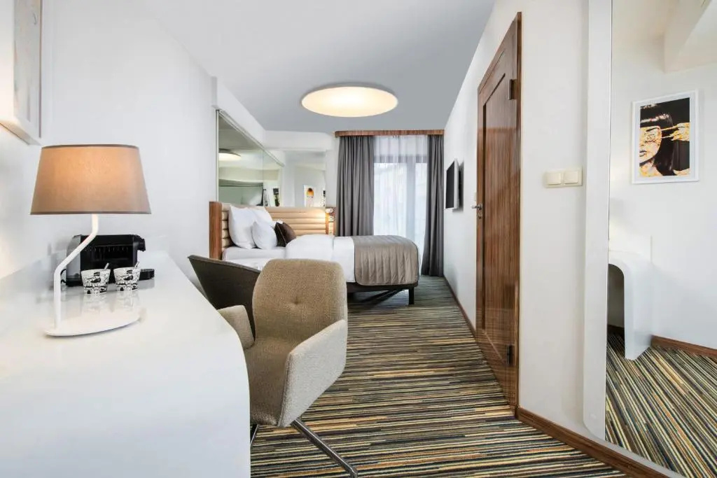 Leonardo Boutique Hotel Krakow City Center - Chambres