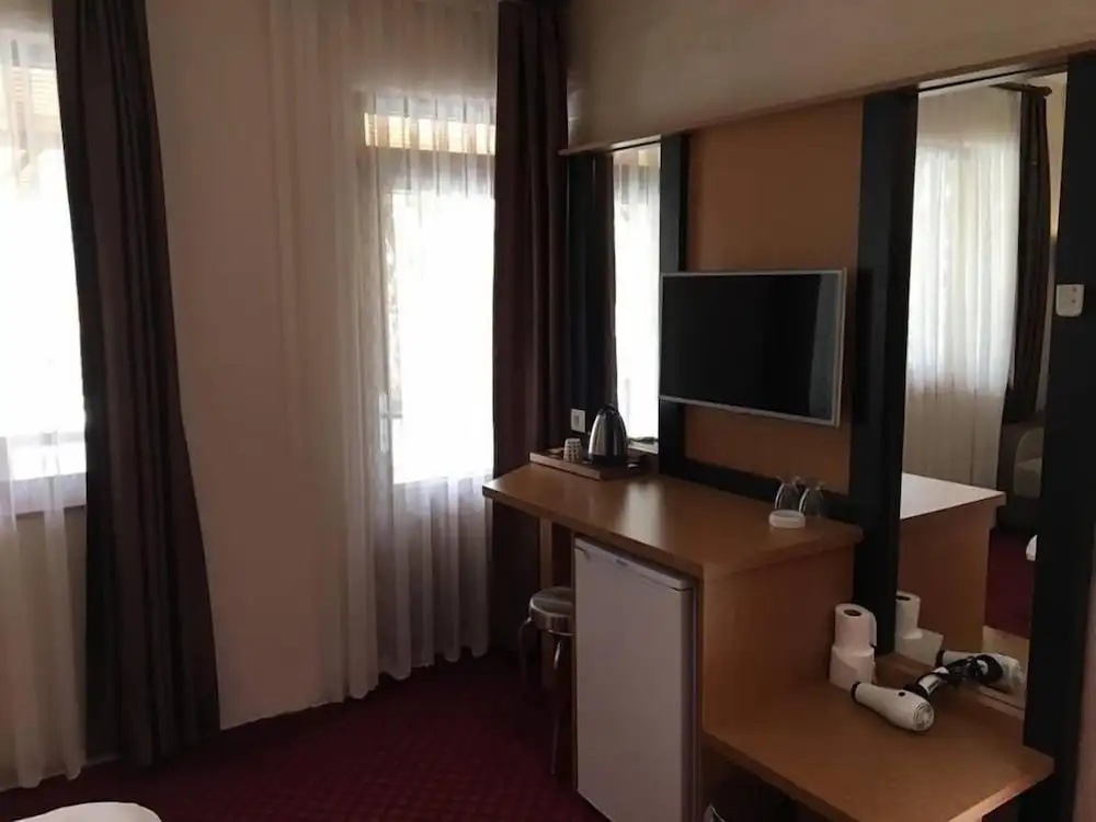 Garden Termal Otel - Chambres