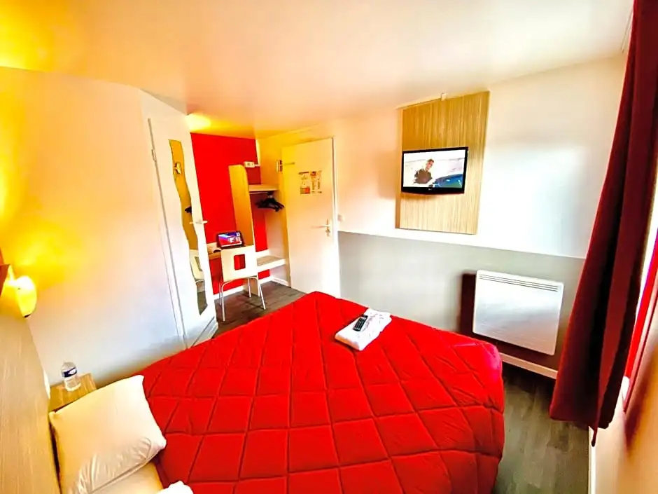 Premiere Classe Coignieres - Chambres