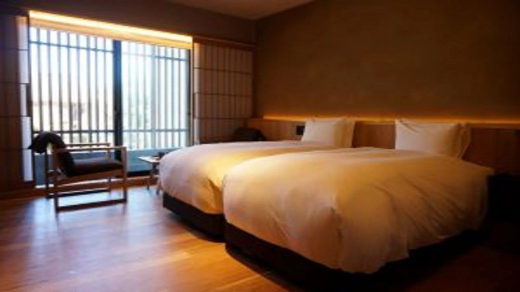Standard Double room (twin beds)
