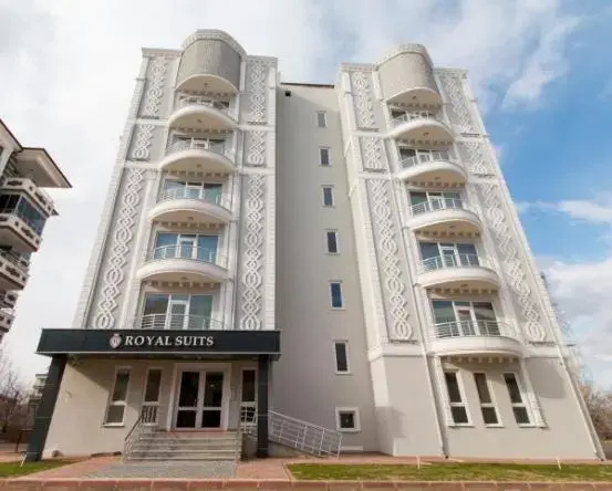 Yahyali Royal Apart(Contact To Property 7 Days In Advance)