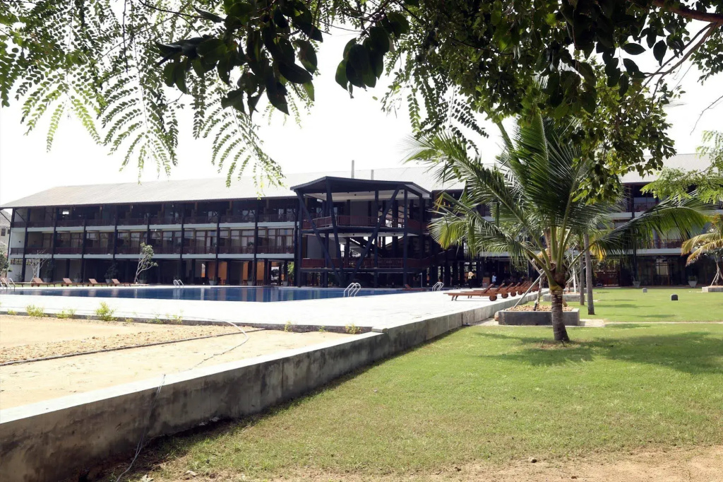 Minn Gee Resort Passikuda - Général