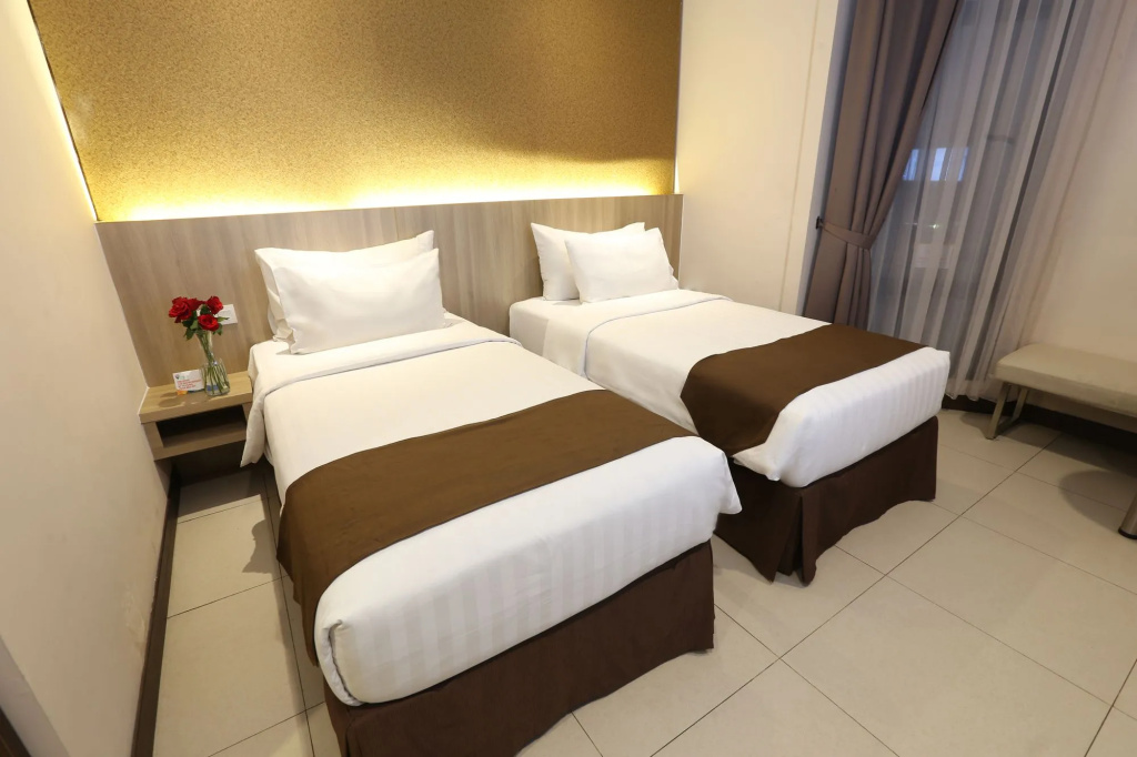 Vasaka Hotel Jakarta managed by DAFAM - Général