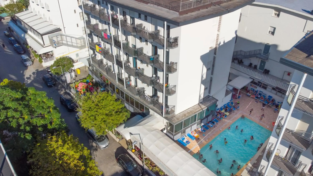 Christian Hotel, о. Вентотене, Італія мініатюра 25