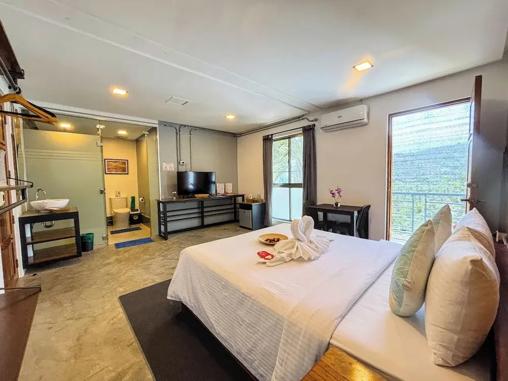 Deluxe room