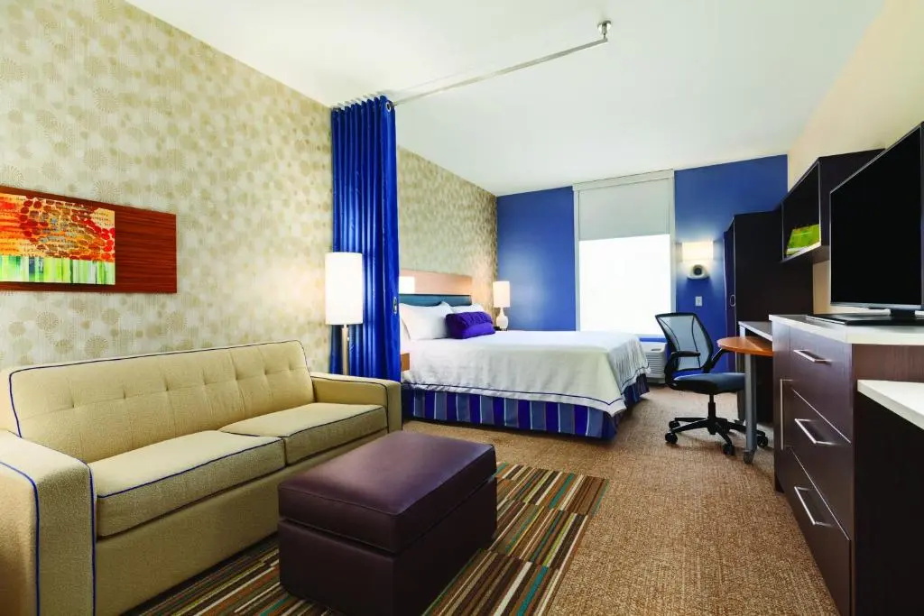 Home2 Suites by Hilton San Angelo - Chambres