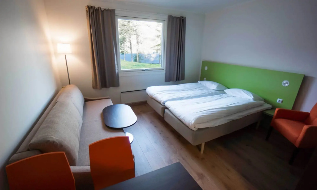 Thon Hotel Bjorneparken - Général