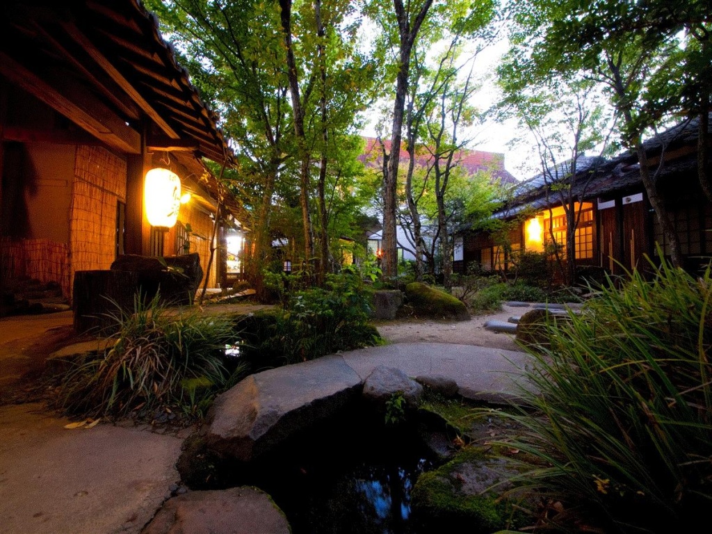 Yufuin Onsen Ryokan Hotaru No Yado Sendo