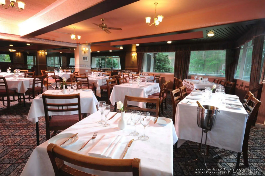 Highlander Hotel - Général