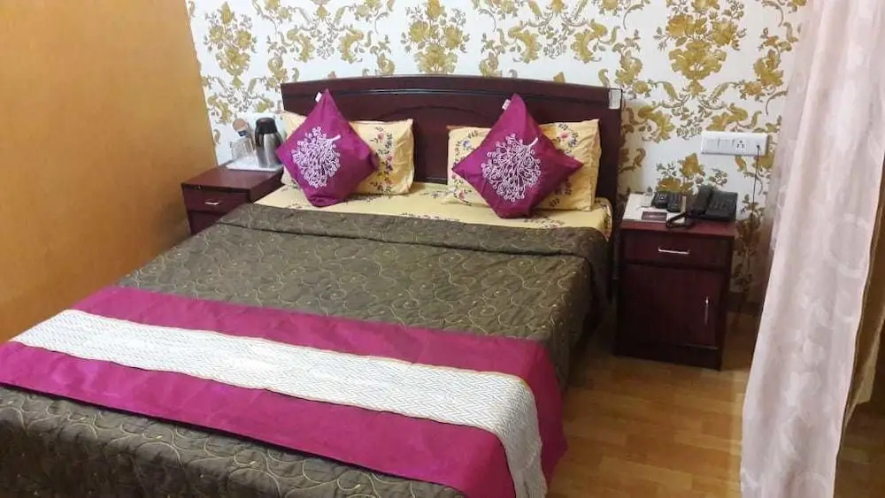 Jypore Saffron Inn & Suites - Chambres