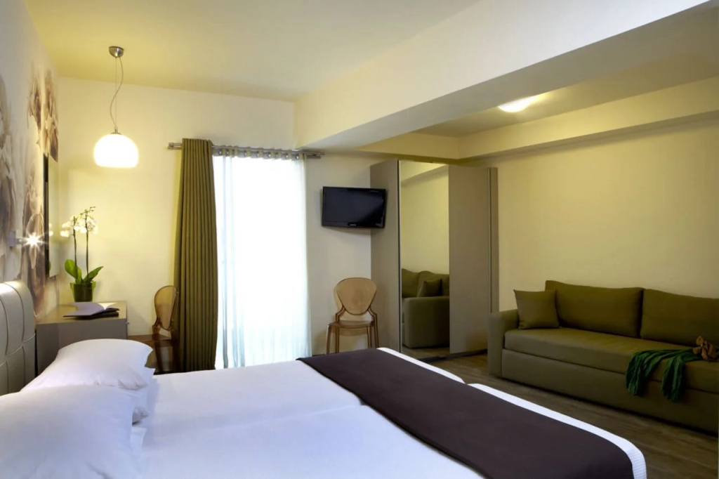 Mouikis Hotel Kefalonia 3 * Mouikis Hotel Kefalonia 3 *