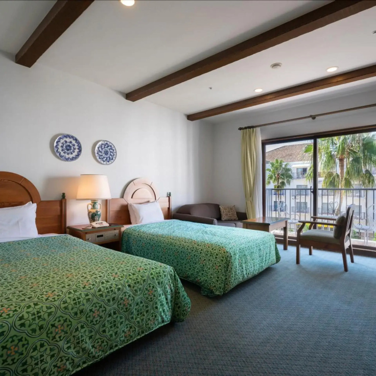 Hotel Shima Spain Mura - Général
