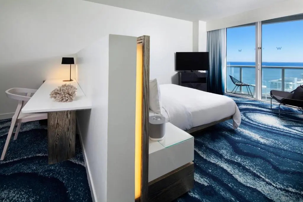 W Fort Lauderdale - Chambres