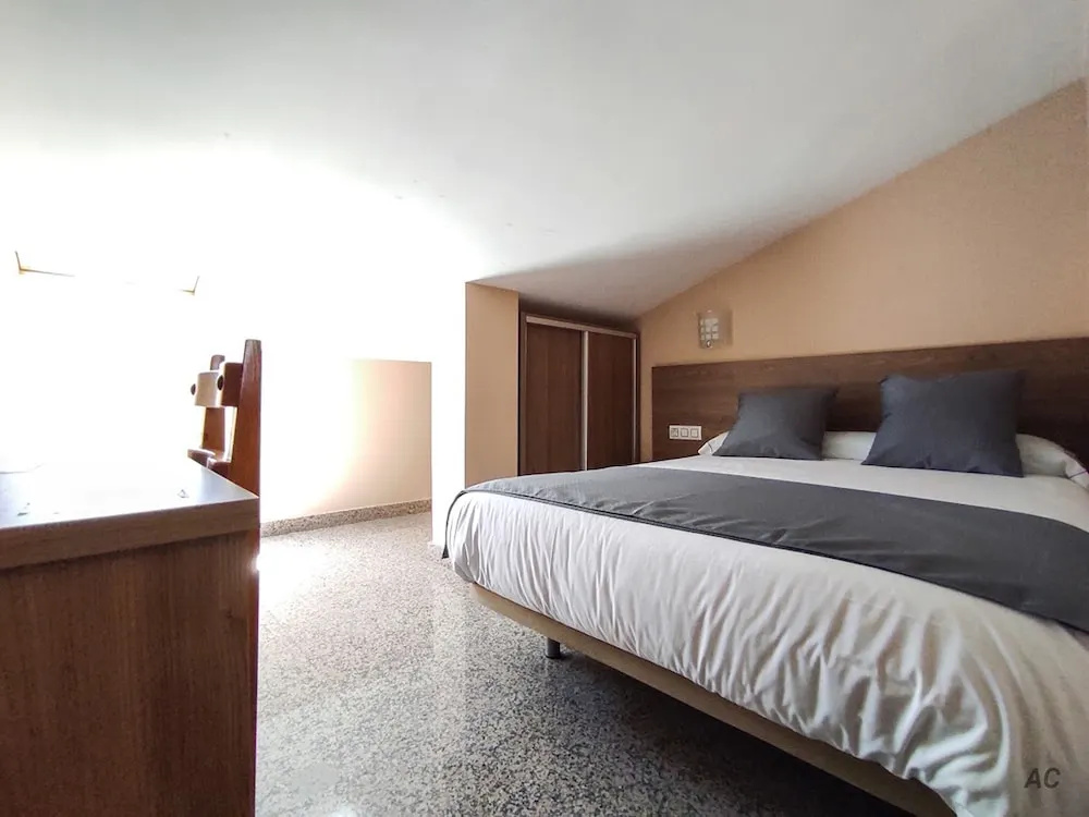 Arcos Catedral - Chambres