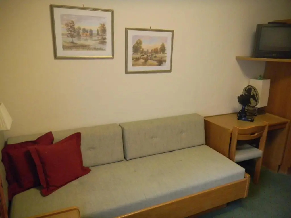 Hotel-Restaurant Ohr - Chambres