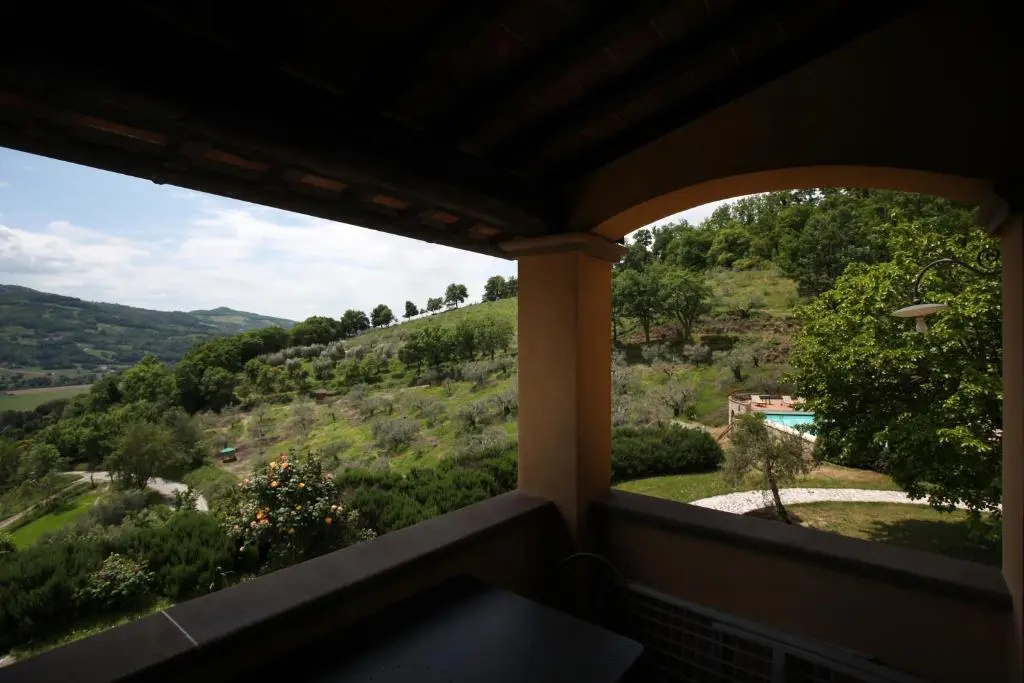 Agriturismo Castagna Alta - Chambres
