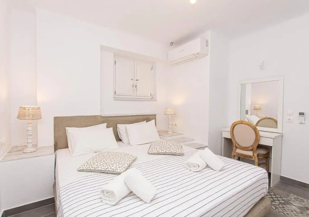 Peristeronas Village - Chambres