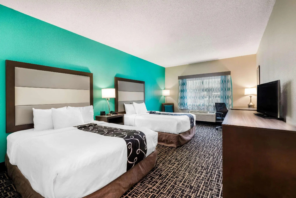 La Quinta Inn & Suites by Wyndham Batavia - Chambres