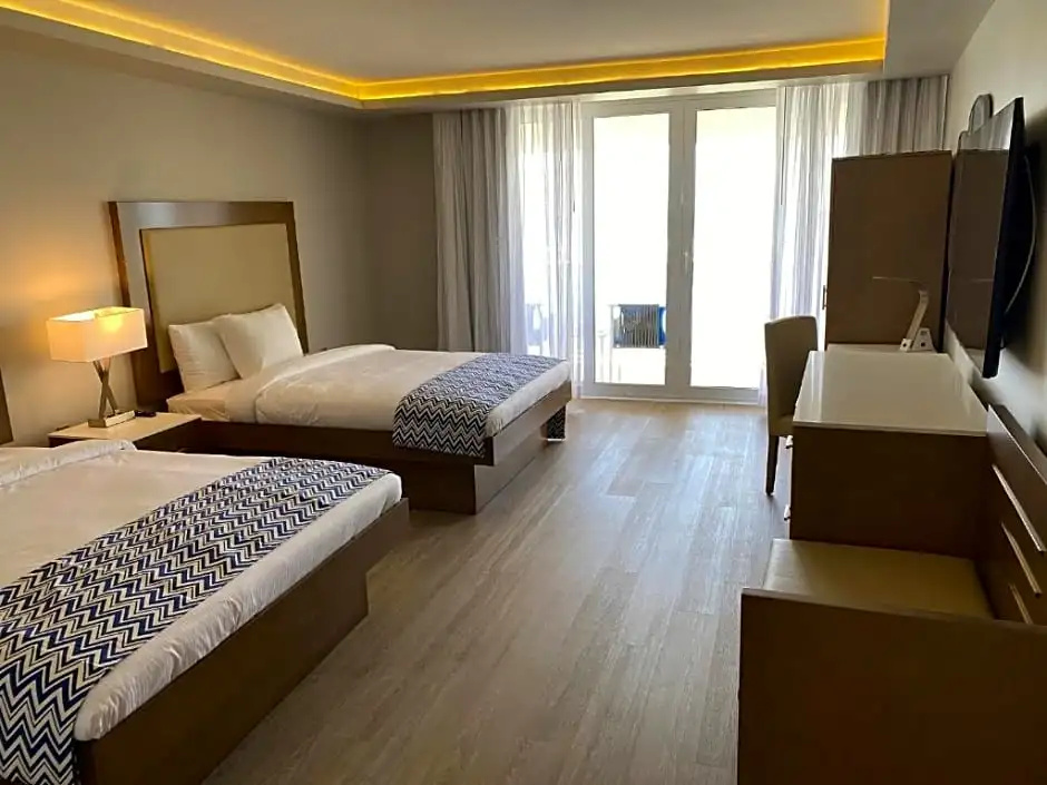 Carina Bay Boutique All Inclusive Resort & Casino - Chambres