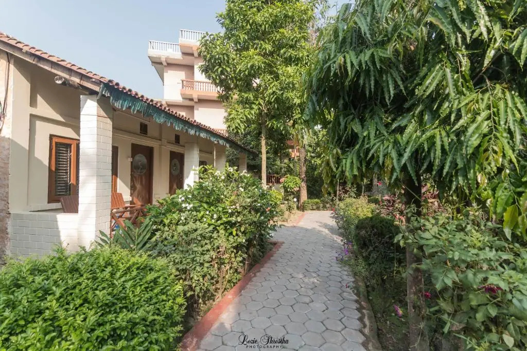 Eden Jungle Resort - Chambres