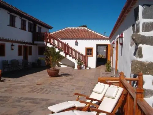 Hotel Rural Casablanca - Chambres