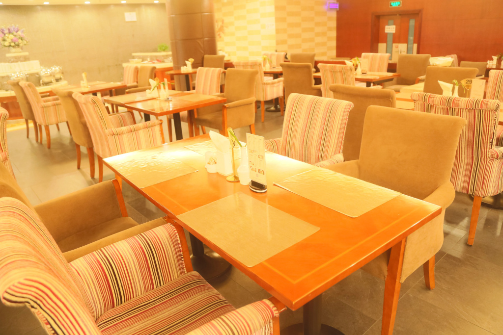 Beijing Jingyi Hotel - Général