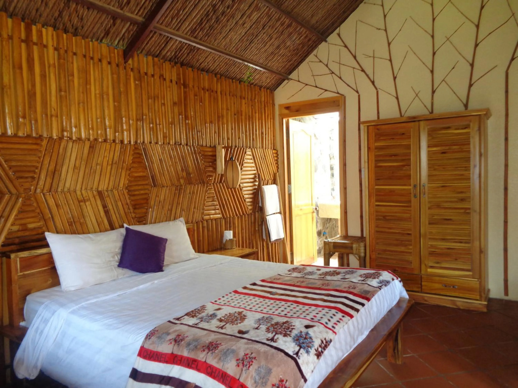 Ninila Fruit Farm Bungalow in Phu Quoc