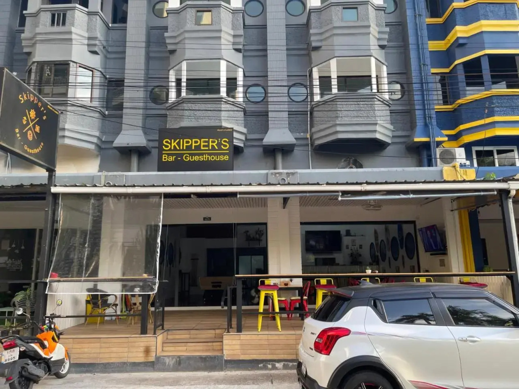 Skipper's Guesthouse