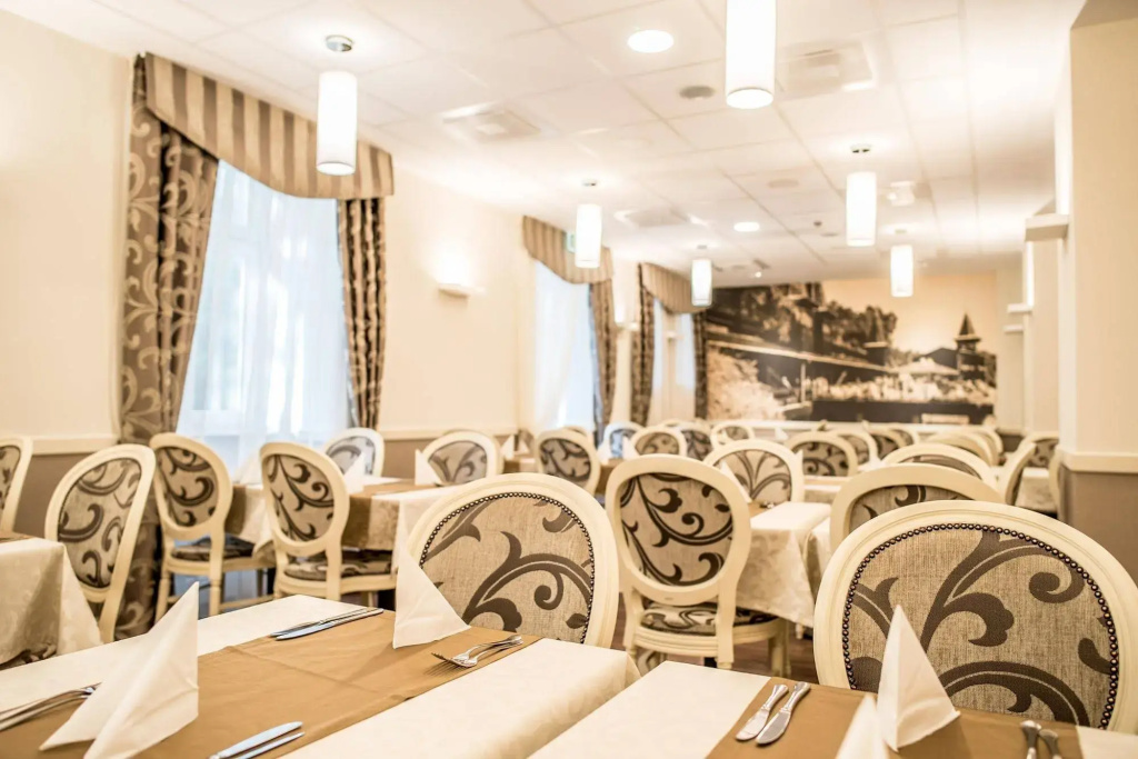 Hotel Spa Hévíz - Général
