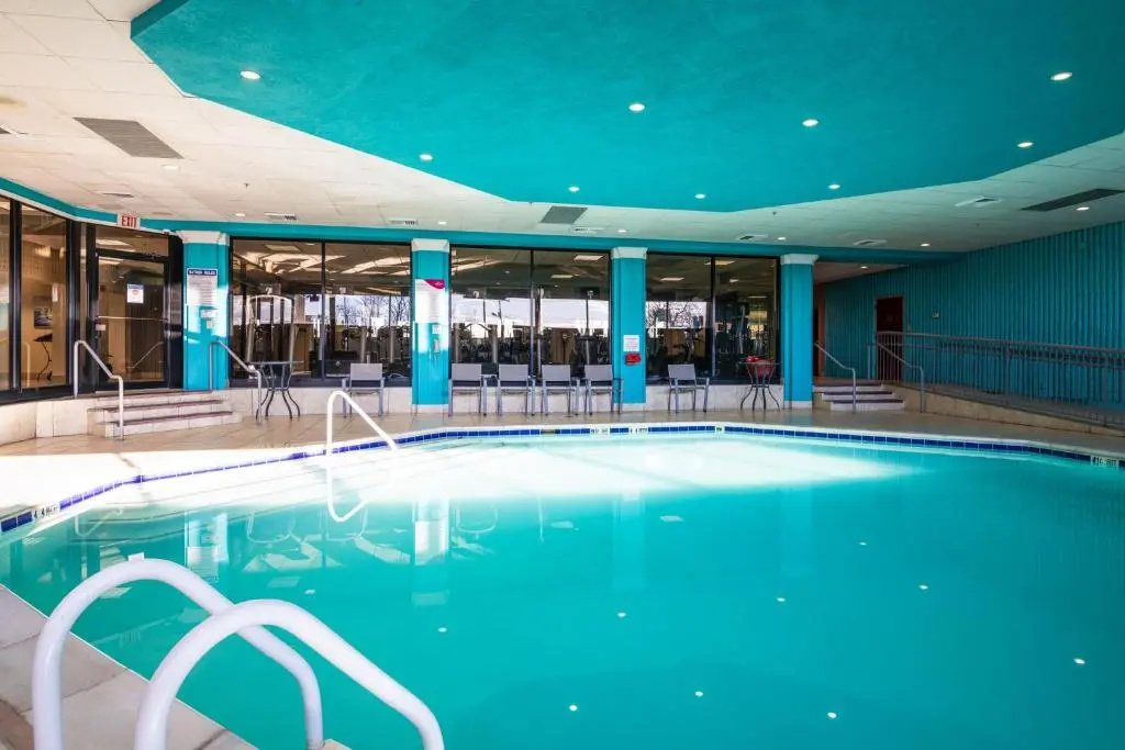 Crowne Plaza Newark Airport by IHG - Général